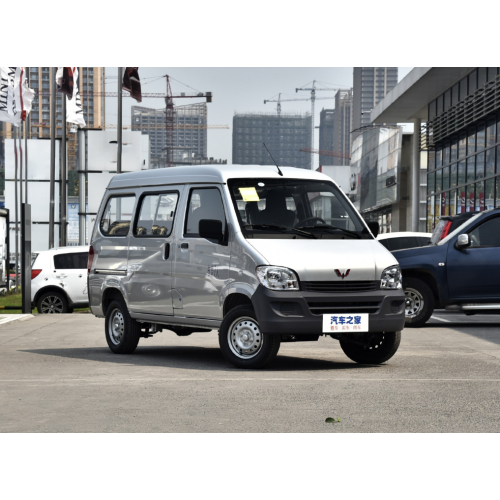 Van Customized Wuling 7-14 Seater SAIC GM Wuling Light Small Light Cargo Van Vehicle New Passenger cars